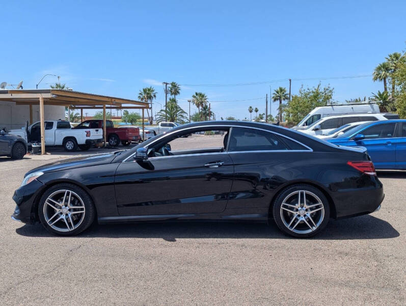 2016 Mercedes-Benz E-Class E 400