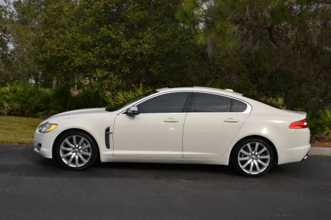 2010 Jaguar XF