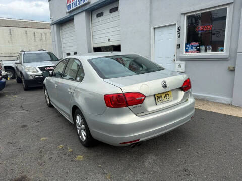 2011 Volkswagen Jetta