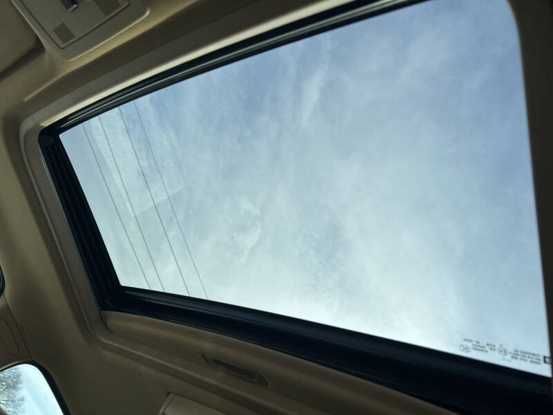 2011 Chevrolet Tahoe LTZ