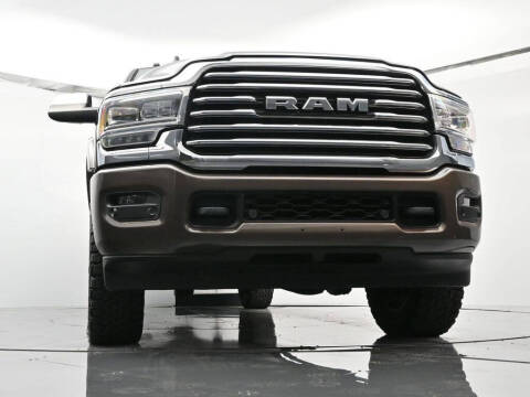 2021 RAM 3500 Limited Longhorn