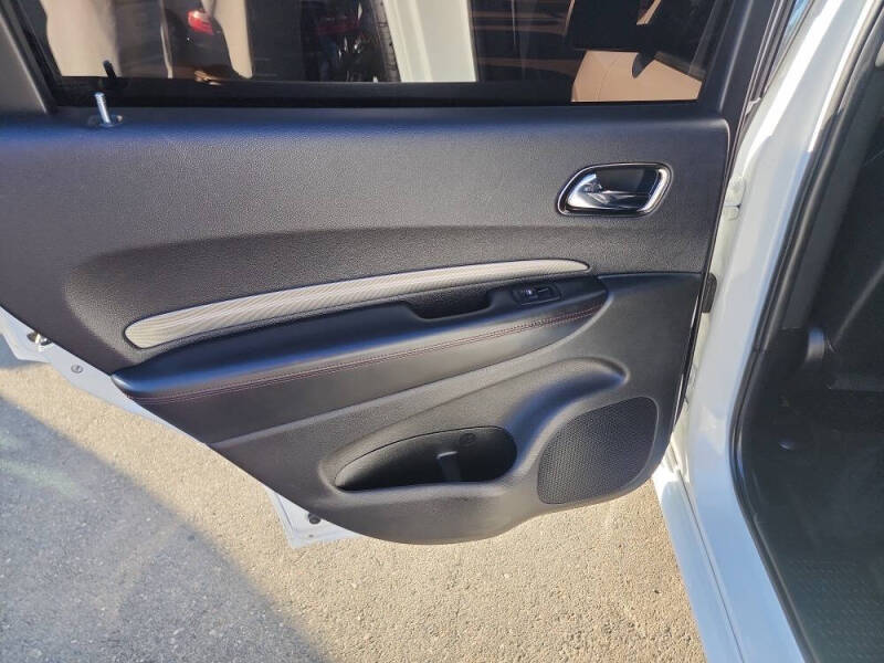 2018 Dodge Durango R/T