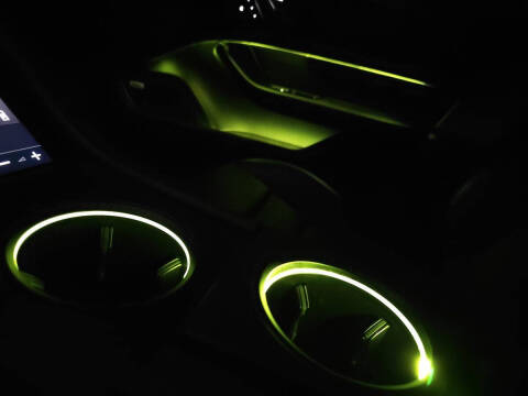 2020 Porsche Taycan Turbo