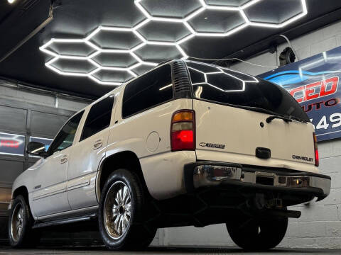 2003 Chevrolet Tahoe LT