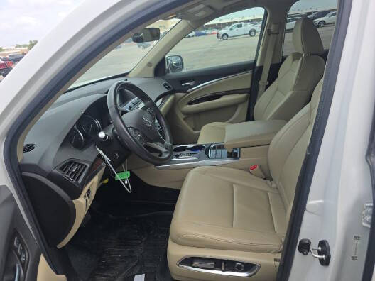 2019 Acura MDX