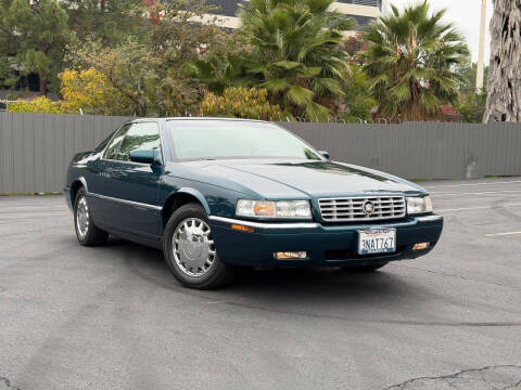 1995 Cadillac Eldorado