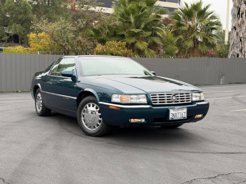 1995 Cadillac Eldorado