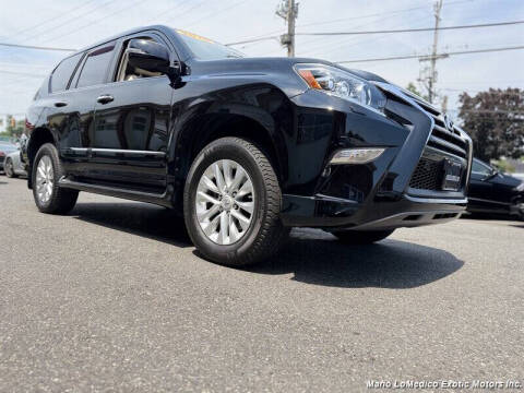 2018 Lexus GX 460