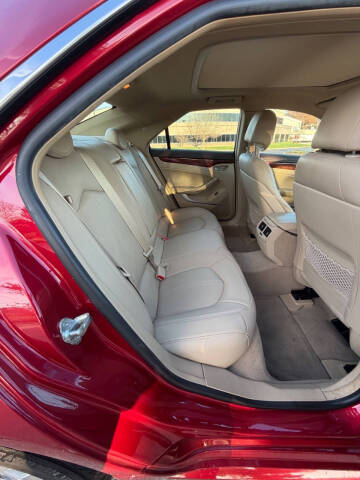 2012 Cadillac CTS 3.6L Premium