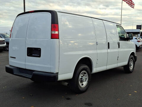 2018 Chevrolet Express 3500