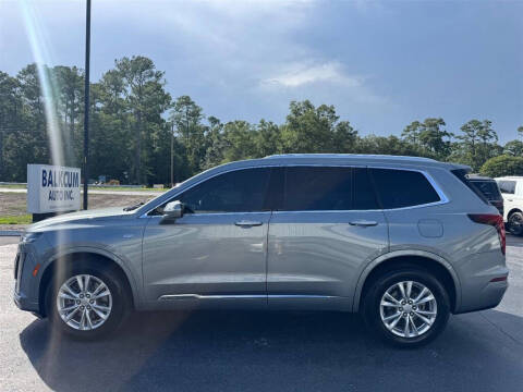 2023 Cadillac XT6 Luxury