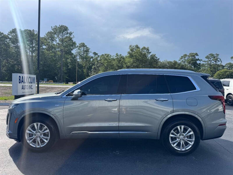 2023 Cadillac XT6 Luxury
