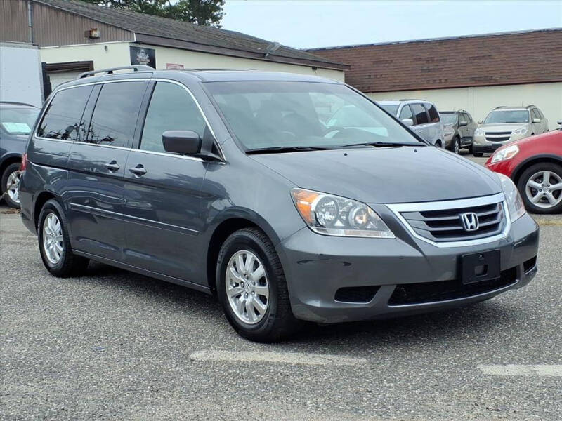 2010 Honda Odyssey EX-L's photo