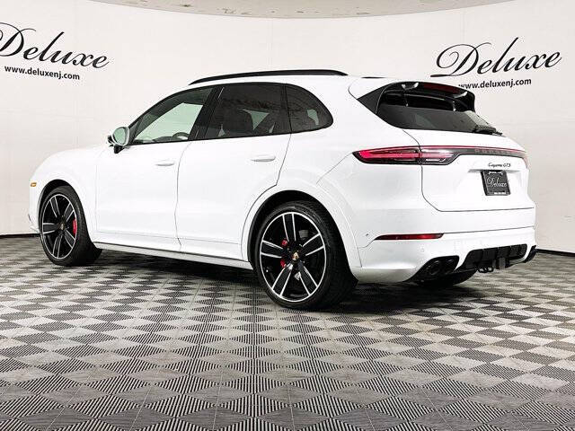 2022 Porsche Cayenne GTS