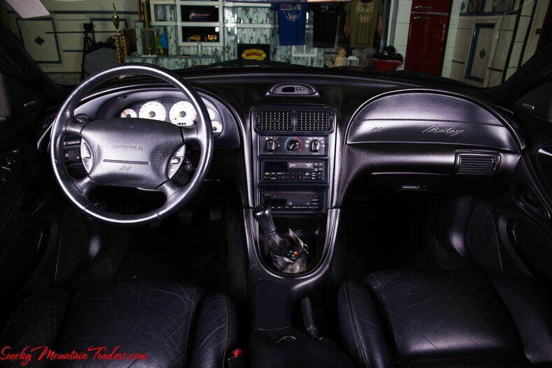 1996 Ford Mustang SVT Cobra