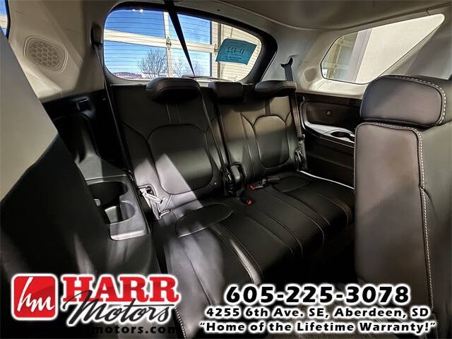 2023 Honda Pilot Touring