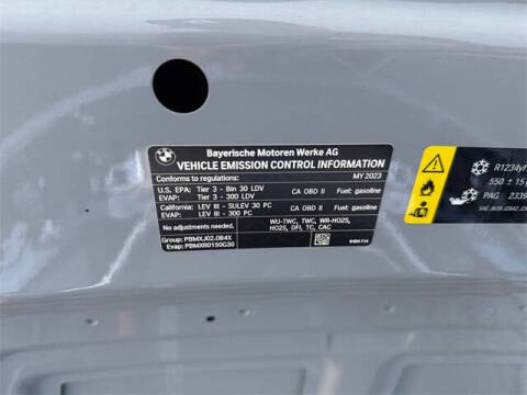 2023 BMW 4 Series 430i