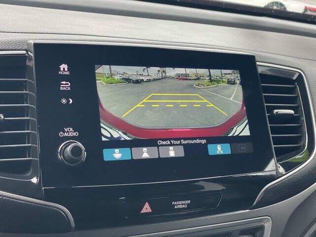 2023 Honda Passport EX-L