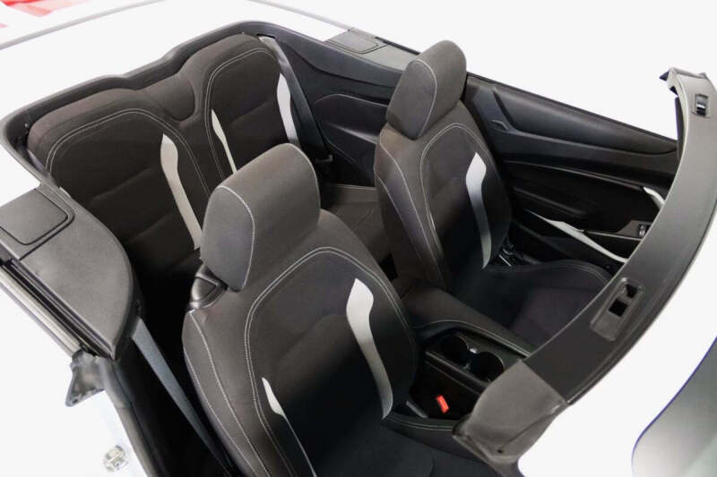 2018 Chevrolet Camaro LT