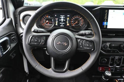 2024 Jeep Gladiator Willys