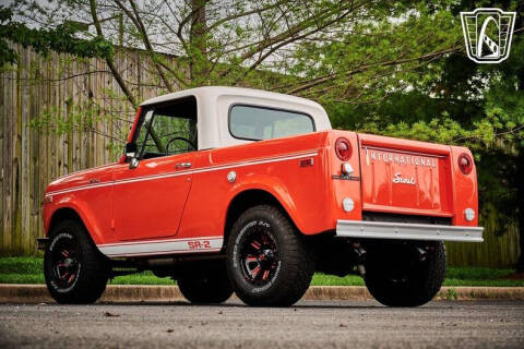 1970 International Scout