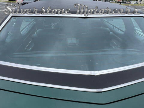 1973 Pontiac Grand Prix