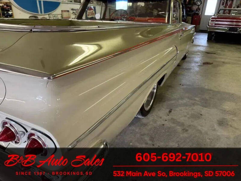 1960 Chevrolet El Camino