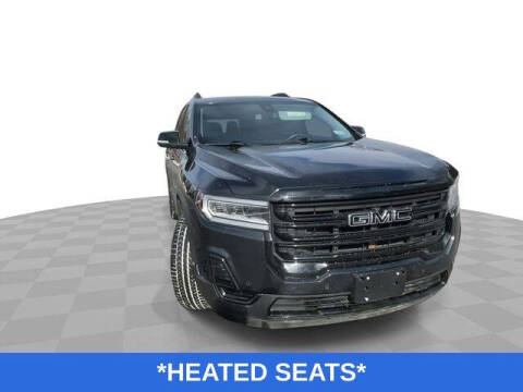 2023 GMC Acadia
