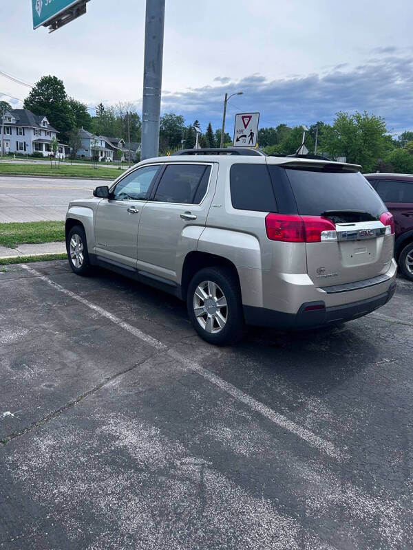 2013 GMC Terrain SLT-1