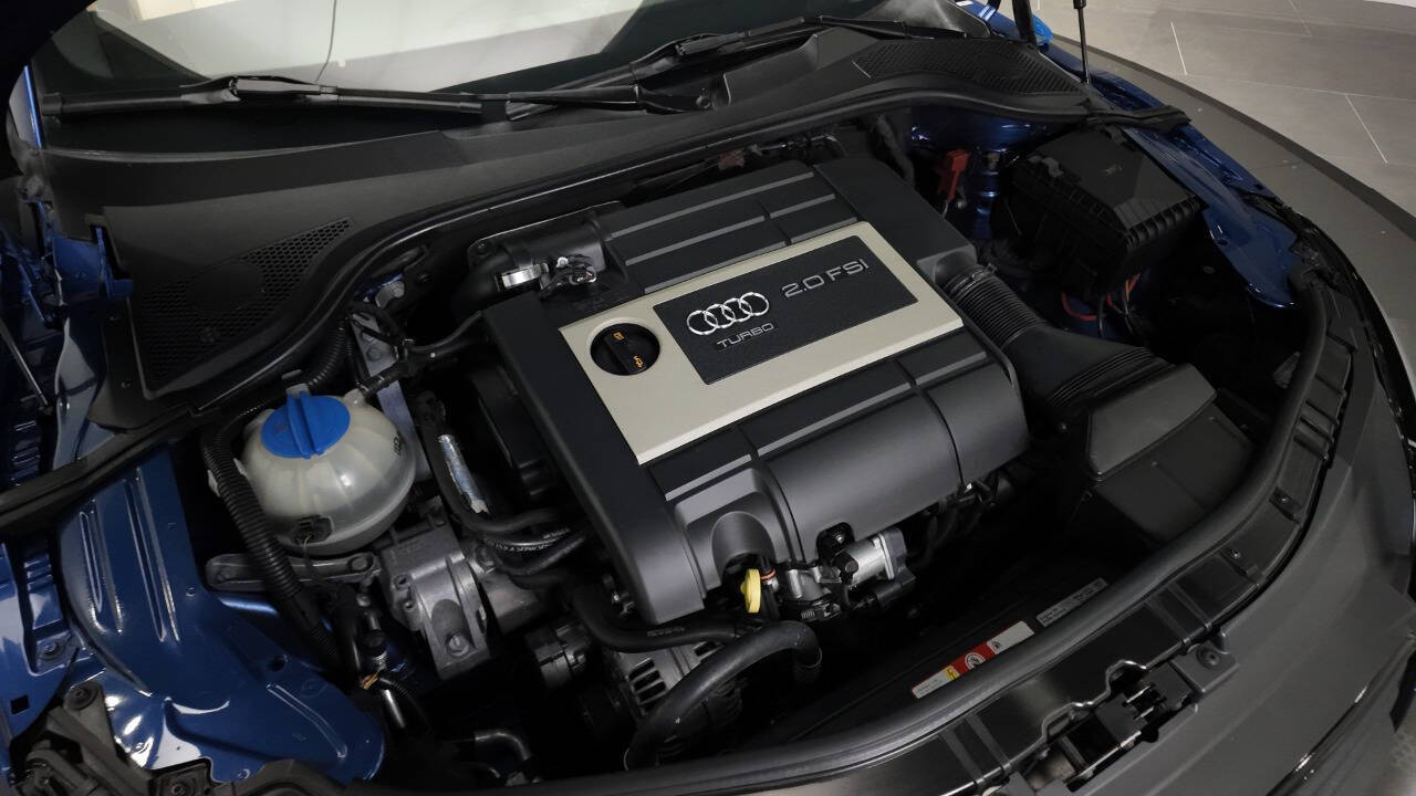 2008 Audi TT 51