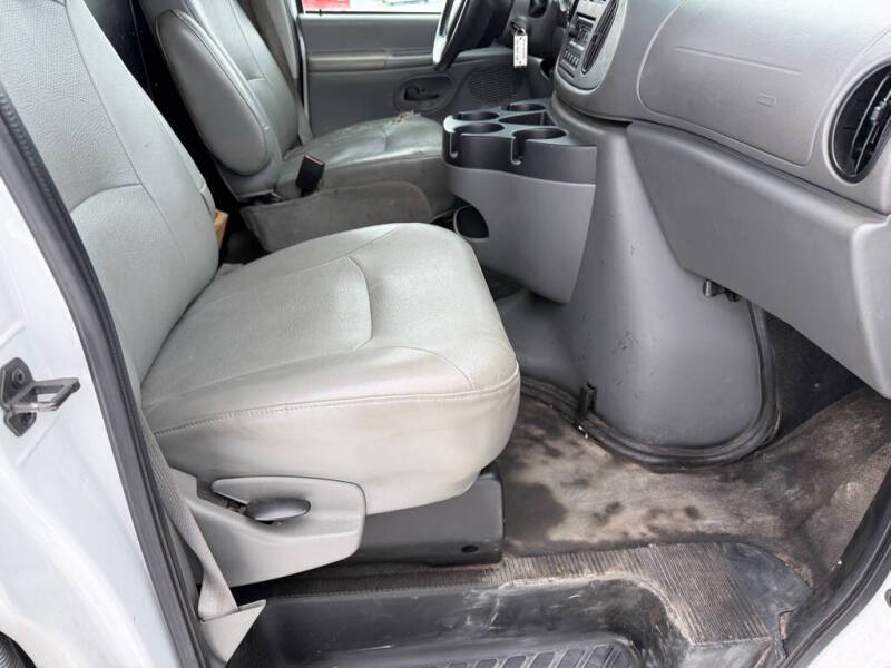 2007 Ford E-Series E-250