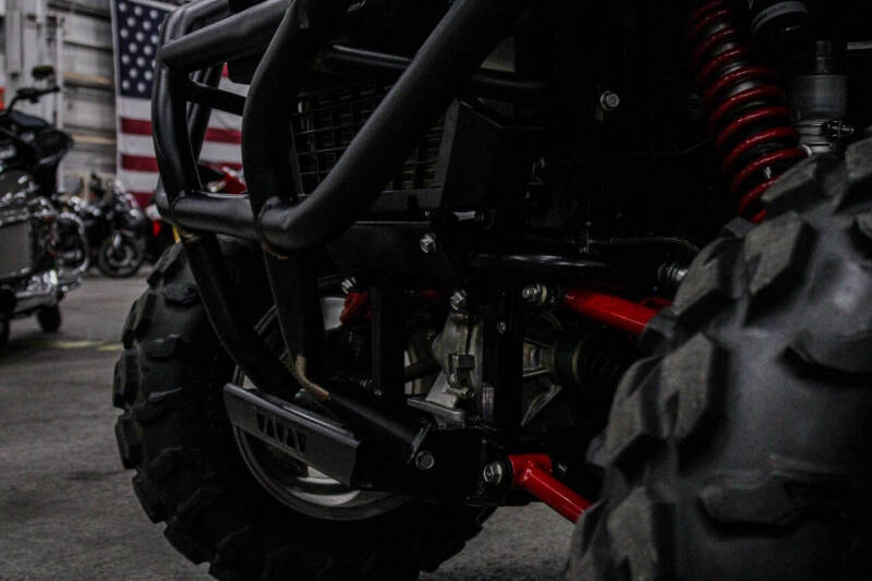 2019 Kawasaki Teryx4 S LE