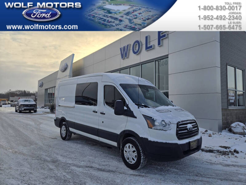 2019 Ford Transit 350