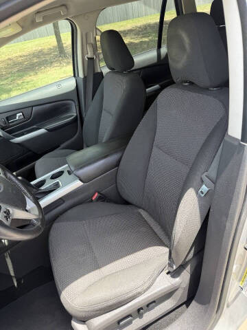 2012 Ford Edge SEL
