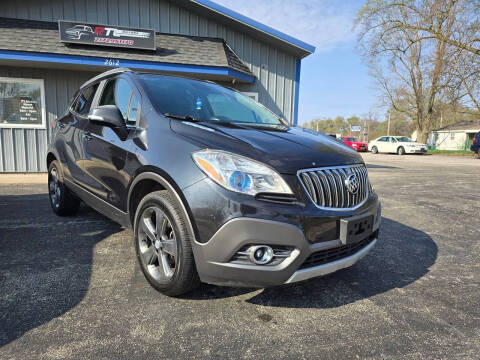2014 Buick Encore Convenience