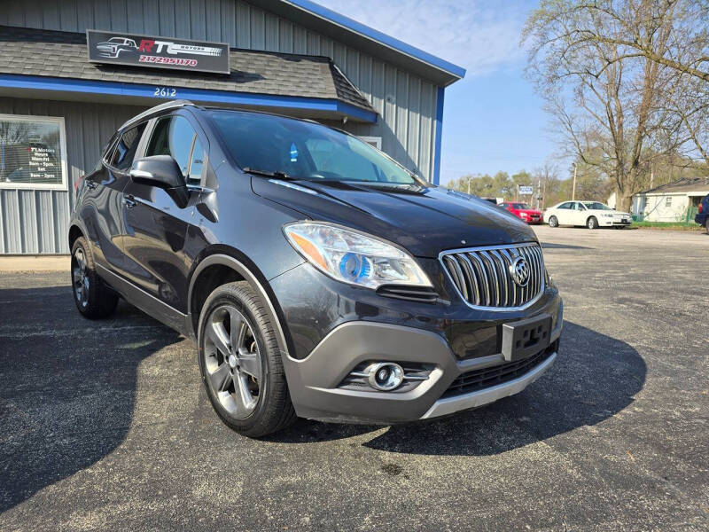 2014 Buick Encore Convenience