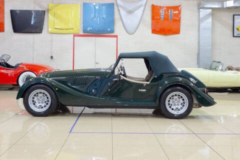 2026 Morgan Plus 4