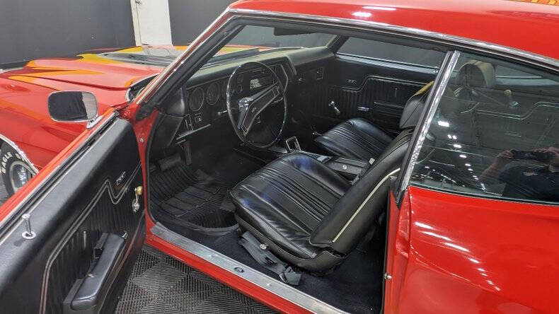 1970 Chevrolet Chevelle