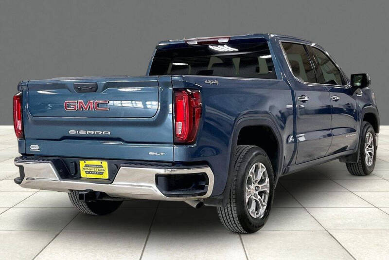 2024 GMC Sierra 1500