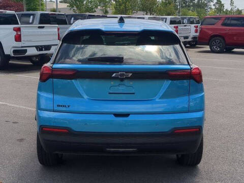 2027 Chevrolet Bolt LT