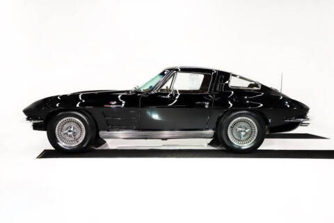 1963 Chevrolet Corvette