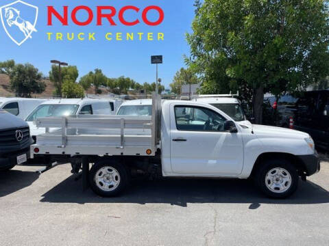 2014 Toyota Tacoma for sale at Norco Truck Center in Norco CA