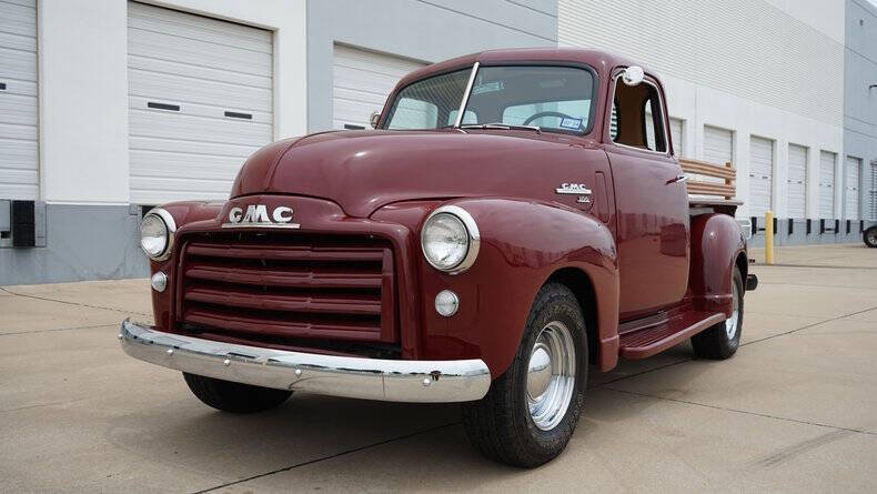 1950 GMC C/K 1500 Series