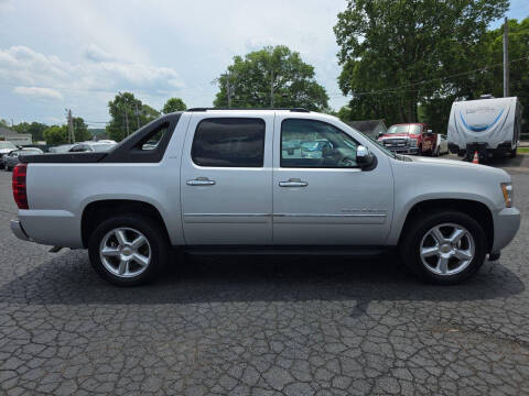 2010 Chevrolet Avalanche LTZ