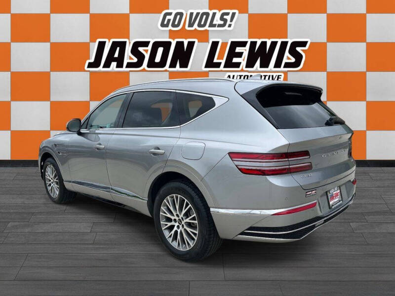 2025 Genesis GV80 2.5T Standard
