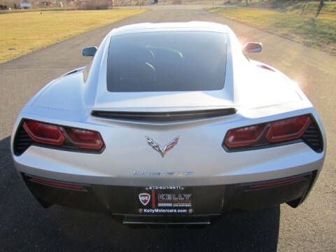 2014 Chevrolet Corvette Stingray