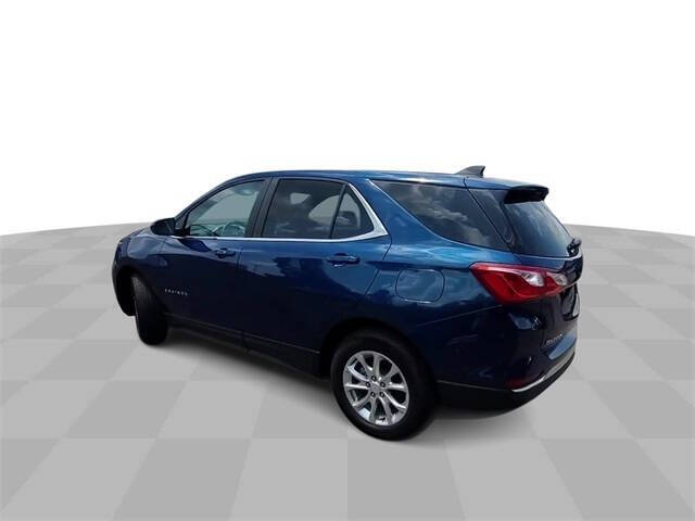 2021 Chevrolet Equinox for sale at Bowman Auto Center in Clarkston, MI