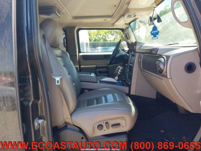 2003 HUMMER H2
