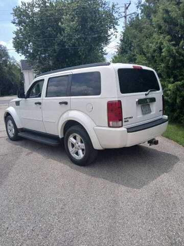 2007 Dodge Nitro SLT