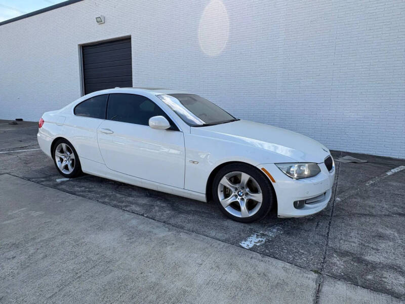 2013 BMW 3 Series 335i